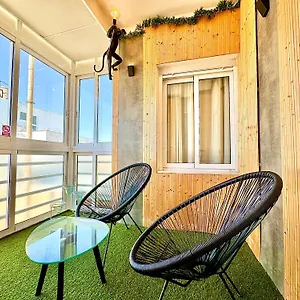  Appartamento Precioso Con Terraza Chill Out